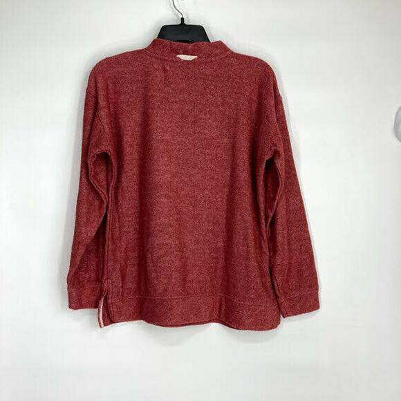 Oklahoma University Red Graphic Sweatshirt Small - Picture 6 of 9